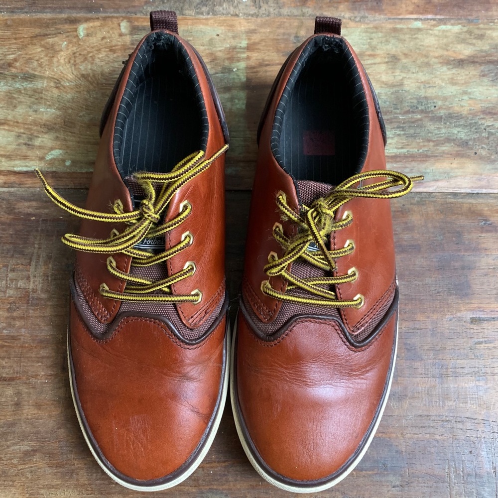 Quik Silver Leather Shoes